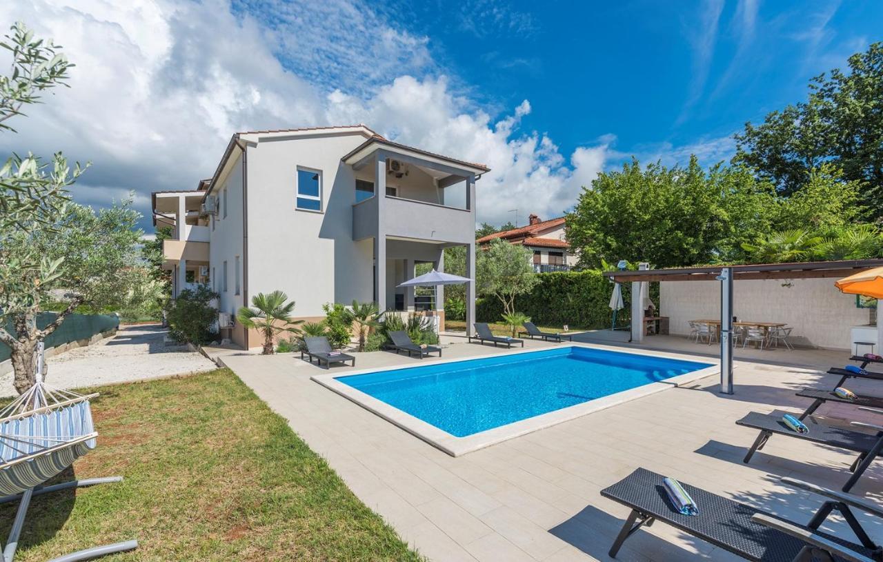 Apart Residence Leko Poreč Exterior foto